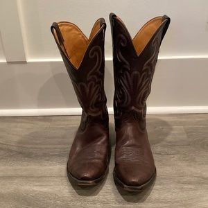 Leddy Vaquero Mens size 10 D